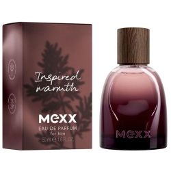 MEXX INSPIRED WARMTH For Him 50ml woda perfumowana dla mężczyzn